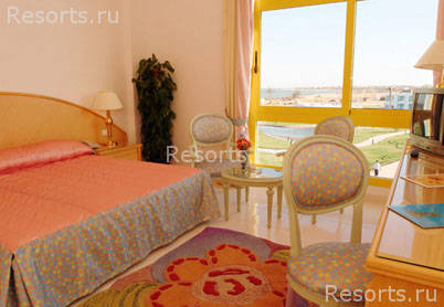 Raouf hotels International Sun 18